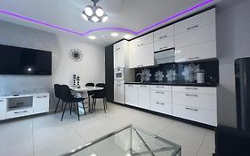 Apartament z kuchnia dla 4 osób w centrum Bydgoszczy MBella